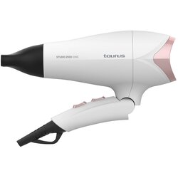 Taurus STUDIO 2500 IONIC hair dryer 2400 W White Cene