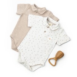 Baby Cosy bodi za bebe sa kratkim rukavom od muslina Cene