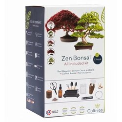 Cultivea Set za gojenje bonsajev "Ready to Grow" Cene