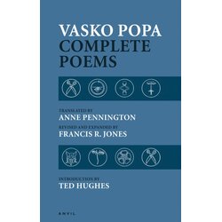 CBS Combined Book Services Francis Jones - Vasko Popa: Complete Poems 1953-1987 Cene