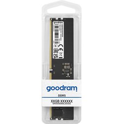 Goodram Pami?? DDR5 16GB /4800 CL40 - 16 GB memory module 1 x 16 GB 4800 MHz ECC Cene