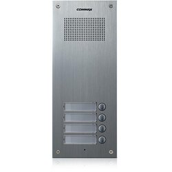 Commax DR-4UM - ulazna stanica, audio + 4 tipke, 4 + n Cene