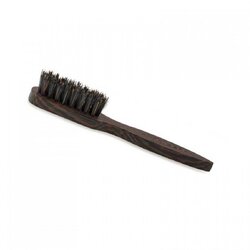 Acca Kappa, Treviso. moustache brush wenge wood natural bristles Cene