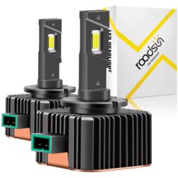 ROADSUN Auto sijalica LED M18-D3S 6000K Cene