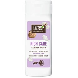 Terra Naturi RICH CARE mleko za telo s karitejevim maslom - 50 ml Cene
