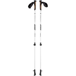 Klarfit Pau TX Professional, štapovi za nordijsko hodanje, 50% karbon, 100-130 cm, ručke od pluta Cijene