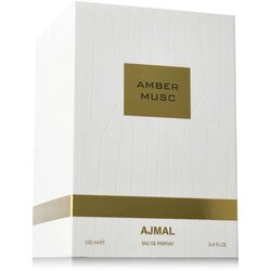 Kaput Amber Musc parfumska voda uniseks 100 ml Cene