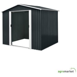  Montažna metalna ostava 4m2 Cene