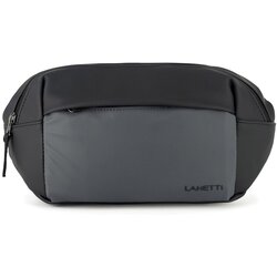 Lanetti torba za okoli pasu LAN-N-023-05 Črna Cene