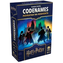 Pridemage games društvena igra codenames - povratak na hogvorts Cene