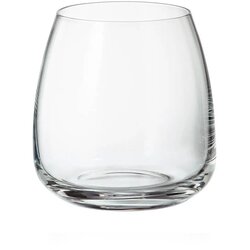 Bohemia Set kozarec za vodo, sok Anser 400ml / 6 kos / kristalno steklo, (5000198054) Cene