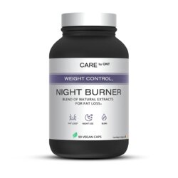 QNT night burner – noćni sagorevač masti za metabolizam i opuštanje Cene