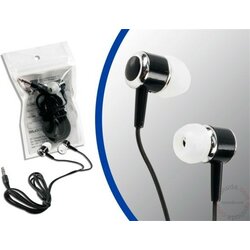 X Wave E-150 black (bubice) audio slušalice za mobilni telefon Cene