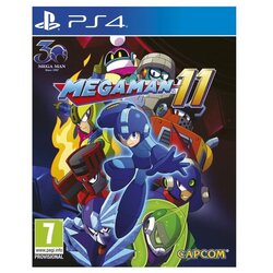 Capcom Man 11 /PS4 Cene
