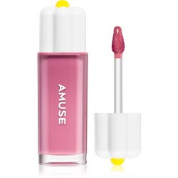 AMUSE Dew Tint dolgoobstojni sijaj za ustnice z vlažilnim učinkom odtenek 08 Amethyst 4 g Cene