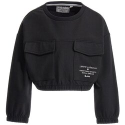 Original Marines pulover DR DEA3614F D črna 152 Cene