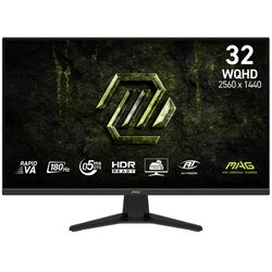 MSI Monitor 32 MAG 325QF E18V WQHD Rapid VA 180Hz Cijene