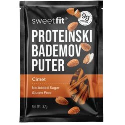 Sweet Fit bademov puter sweetfit proteinski cimet 32g Cene