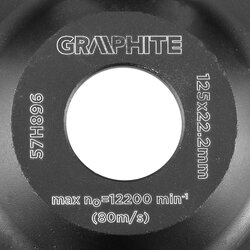 Graphite 57H896 circular saw blade 1 pc(s) Cene
