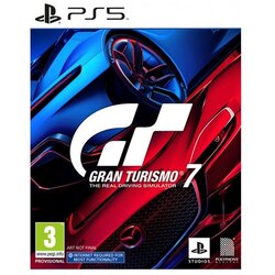 Sony GRAN TURISMO 7 PS5 Cene