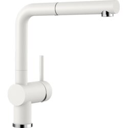Blanco LINUS - S, HD, bela, izgled Silgranit 516692 Cene