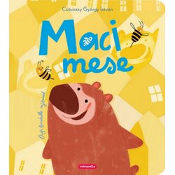 Libri Csávossy György István - Maci mese leporelló Cene