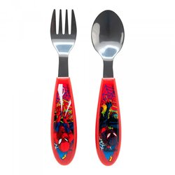 STOR metalni pribor za jelo 2/1 Spiderman target Cijene