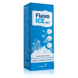 HAMAPHARM FlexoIce Gel, 200ml Cene