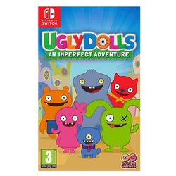 Switch Ugly Dolls An Imperfect Adventure (SWITCH) Cene