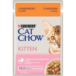 Cat Chow Kitten 26 x 85 g - Puran Cene