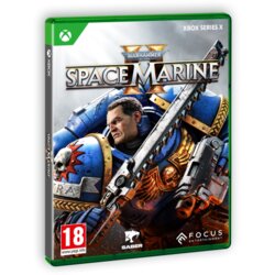 Focus Entertainment WARHAMMER 40.000: SPACE MARINE 2 - GOLD EDITION (NO STEEL BOOK - STANDARD PACKAGING) (Xbox Series X) Cene