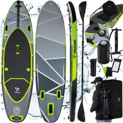 Trizand SUP daska 350 cm s priborom Cene