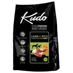 Kudo hrana za pse lamb&rice medium maxi adalt 3kg Cene