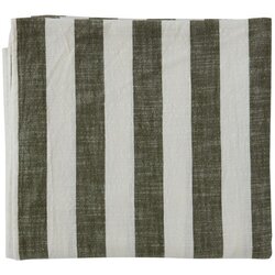 OYOY Living Design Namizni prt iz organskega bombaža 140x200 cm Striped – Cene