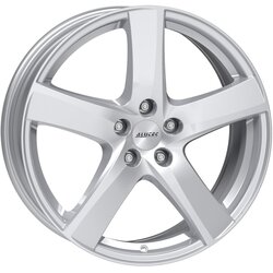 Alutec A16 5x100 ET38 6,5x16 freeze srebrna 57,1 (audi, seat, škoda, vw) Cene