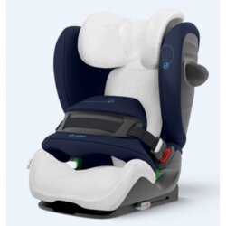 Cybex SOLUTION Xi Letnji pokrivač White, Belo-plavi Cene