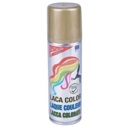 AGRADO sprej u boji za kosu la fiesta 125ml zlatni Cene