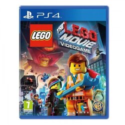 Lego The Movie Videogame /PS4 Cene