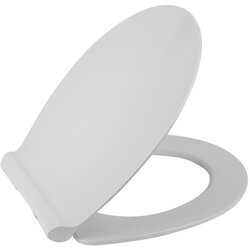 Gepard wc daska Z3 slim 122,5x36,5x5cm pp bela Cene