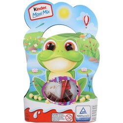 Kinder Velikonočni Maxi Mix - Žaba Cene