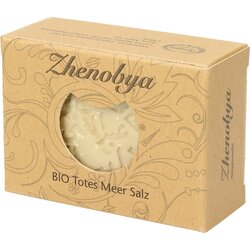 Zhenobya Organski aleppo sapun - sol iz Mrtvog mora - 100 g Cene