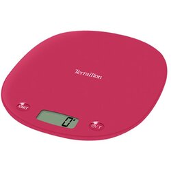 Terraillon Kuhinjska tehtnica Macaron One Cherry, elektronska 3 kg, (5000119218) Cene