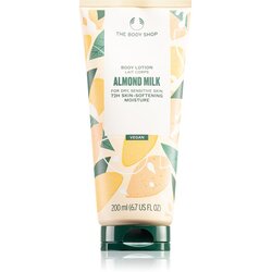 The Body Shop Almond Milk Body Lotion Cene