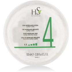 HS MILANO Shiny Modelling Wax vosak za kosu ekstra jaka fiksacija 100 ml unisex Cijene