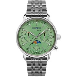 ZEPPELIN LZ 14 Marine 8637M-4 quartz watch Cene