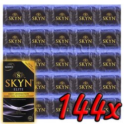 SKYN ® elite 144 pack Cene
