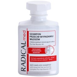 Ideepharm Radical Med Anti Hair Loss šampon proti izpadanju las 300 ml Cene