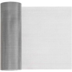 Mrežna tkanina 20 x 1000 cm 30 Mesh Nehrđajući čelik 201 Cene
