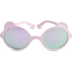 Ki Et La Ours'on 12-24 months sunčane naočale za djecu Light Pink 1 kom Cene