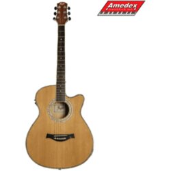  GITARA EL.-AK. FLIGHT F230CEQ NAT Cijene